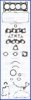MAZDA BCB110271 Full Gasket Set, engine